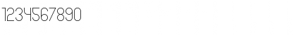 ABLAX Regular Font ABLAX Regular Font