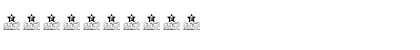 ACID LABEL II Regular Font