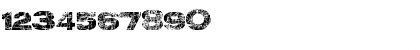 Action of the Time New Regular Font