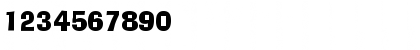 AdLib BT Eo Regular Font AdLib BT Eo Regular Font