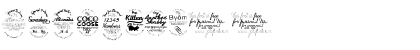 Advertising Script Monoline Regular Font Advertising Script Monoline Regular Font