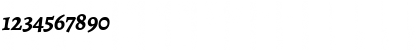 Alegreya SC Bold Italic Font Alegreya SC Bold Italic Font