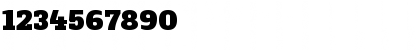 Alfa Slab One Regular Font Alfa Slab One Regular Font