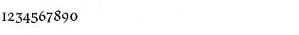Almendra Regular Font