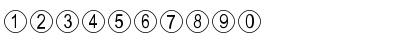 ALSCAN Regular Font
