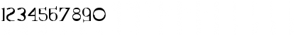 AMGaea Regular Font AMGaea Regular Font