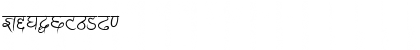 Ananda Akchyar Regular Font
