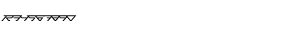 Angled Regular Font