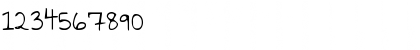 Annie Use Your Telescope Regular Font
