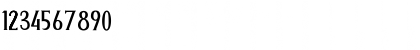 ANTENNA Regular Font ANTENNA Regular Font