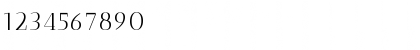 Antic Didone Regular Font Antic Didone Regular Font