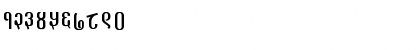 Anuradha Regular Font Anuradha Regular Font