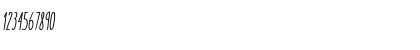 Aracne Ultra Condensed Regular Italic Ultra-condensed Regular Italic Font Aracne Ultra Condensed Regular Italic Ultra-condensed Regular Italic Font