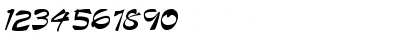 Artistic Regular Font Artistic Regular Font