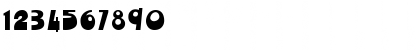 Asam Kelubi Regular Font