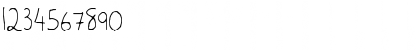 Aspargo Regular Font