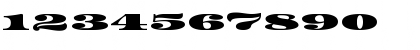 Asset Regular Font
