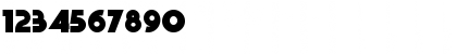 Becker Black NF Regular Font Becker Black NF Regular Font