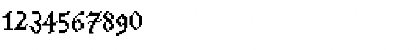 Bitmgothic Medium Font Bitmgothic Medium Font