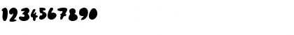 blopopo Regular Font blopopo Regular Font
