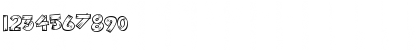 Burnstown Dam Regular Font Burnstown Dam Regular Font