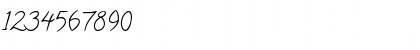 Calligraffitti Regular Font Calligraffitti Regular Font
