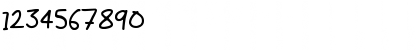 Casual Caps Regular Font
