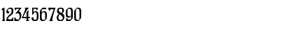 CAT Hohenzollern Regular Font CAT Hohenzollern Regular Font