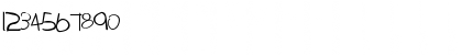 Catatonic 1 Regular Font Catatonic 1 Regular Font