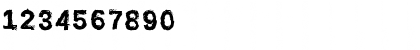 Category 5 Regular Font Category 5 Regular Font