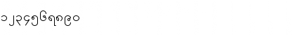 CE Classic True Type Regular Font