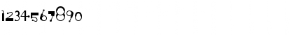 Circuitry Regular Font Circuitry Regular Font