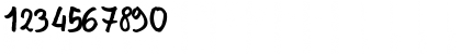 chglm Regular Font chglm Regular Font