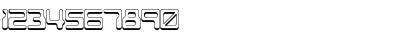 Chintzy CPU Shadow (BRK) Regular Font Chintzy CPU Shadow (BRK) Regular Font