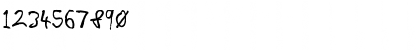 ChrisMcCormickTwentyEleven Regular Font