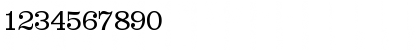 Clarendon-Light Regular Font Clarendon-Light Regular Font
