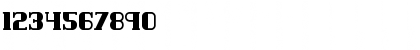 Classic Trash 1 (BRK) Regular Font