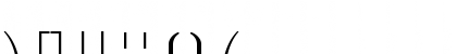 cmex7 Regular Font cmex7 Regular Font