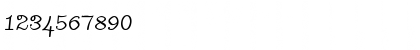 cmfi10 Regular Font cmfi10 Regular Font