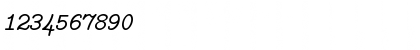 cmitt10 Regular Font cmitt10 Regular Font