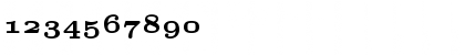 cmmib6 Regular Font cmmib6 Regular Font