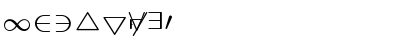 cmsy6 Regular Font cmsy6 Regular Font