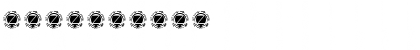 CocoBikeR Regular Font CocoBikeR Regular Font