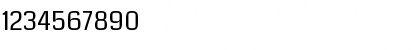 Coda Regular Font