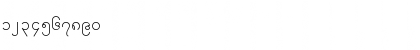 Code1 Regular Font