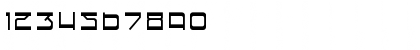 Circumcision Regular Font