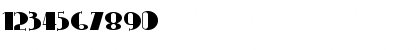 Conga Line NF Regular Font