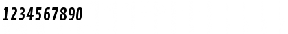 Contrail One Regular Font