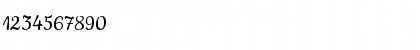 Cookie Regular Font Cookie Regular Font