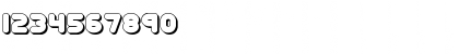 Corpulent Caps Shadow (BRK) Regular Font Corpulent Caps Shadow (BRK) Regular Font